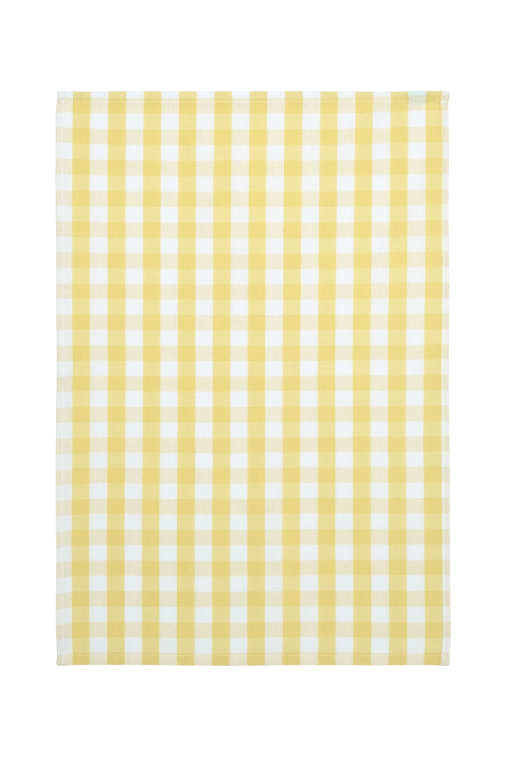 Sarı 3lü Mutfak Havlusu