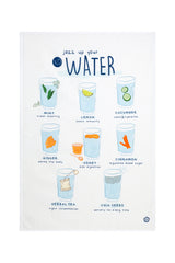 Water 3'lü Kurulama Bezi