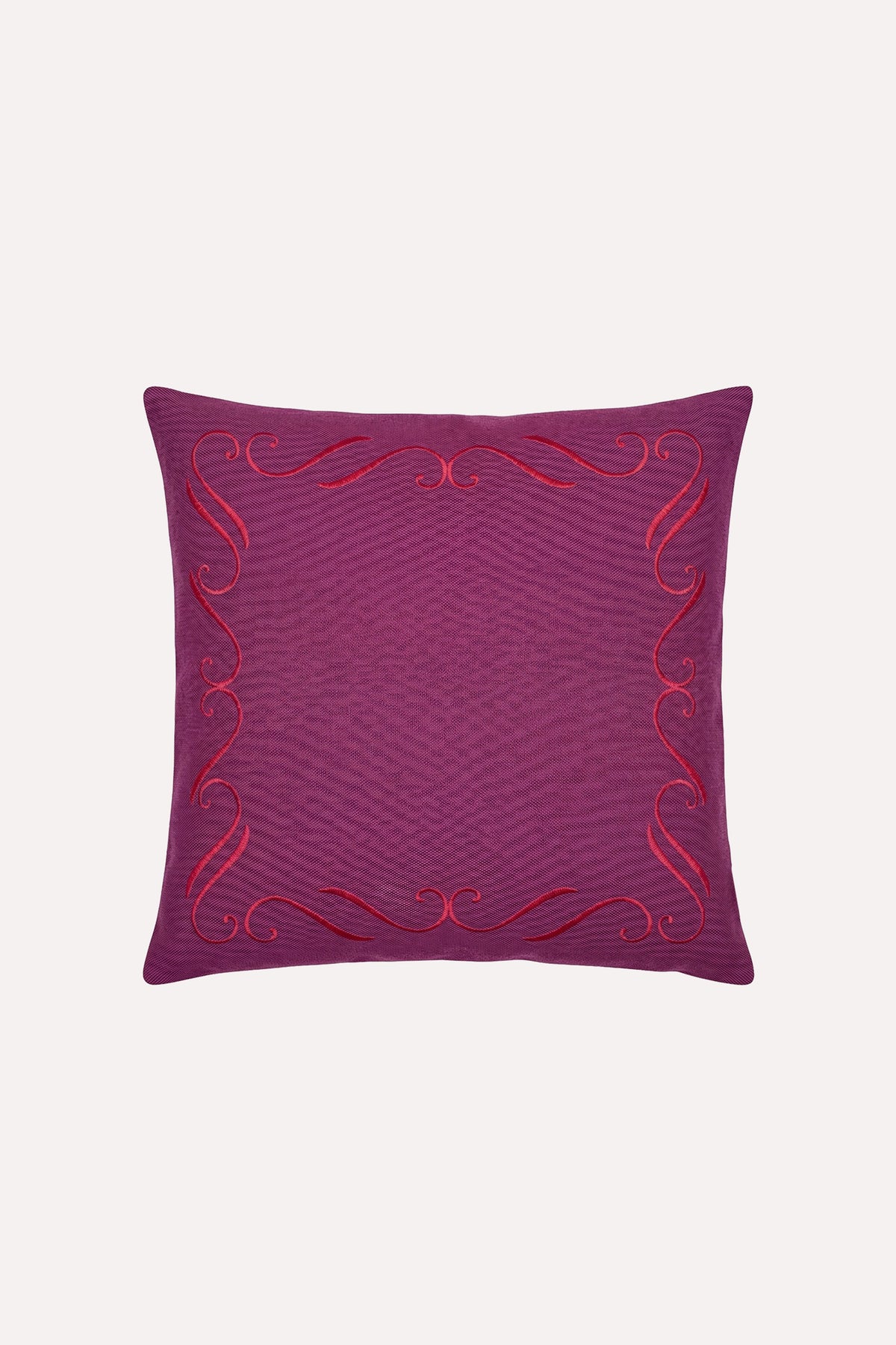 ACANTUS PLUM ORNAMENTAL FRAME JAKARLI 50X50 KIRLENT KILIFI