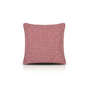 BİYELİ KIRLENT KILIFI PEMBE (50x50)