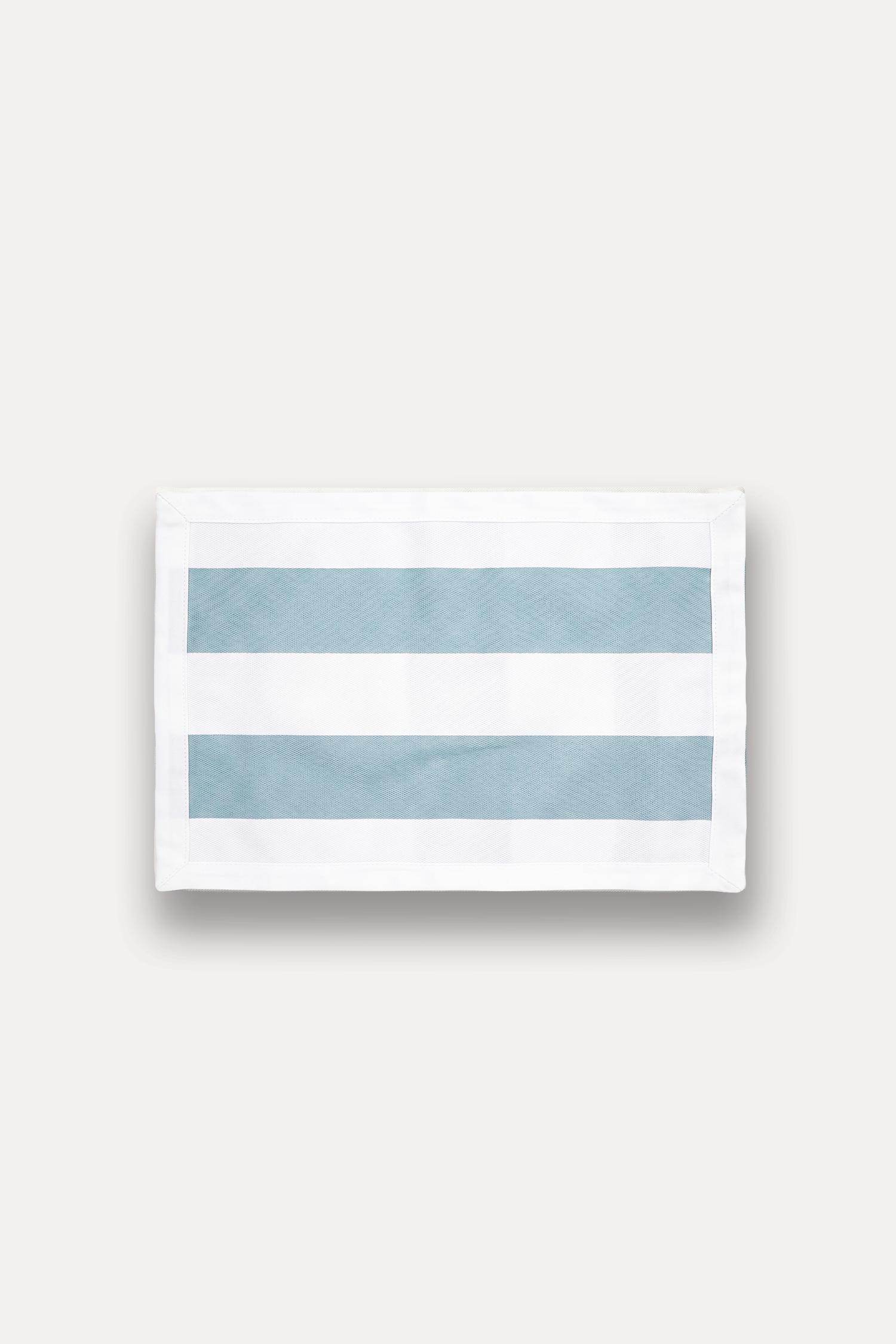 MARINE STRIPE AQUA 2'Lİ AMERİKAN SERVİSİ SETİ