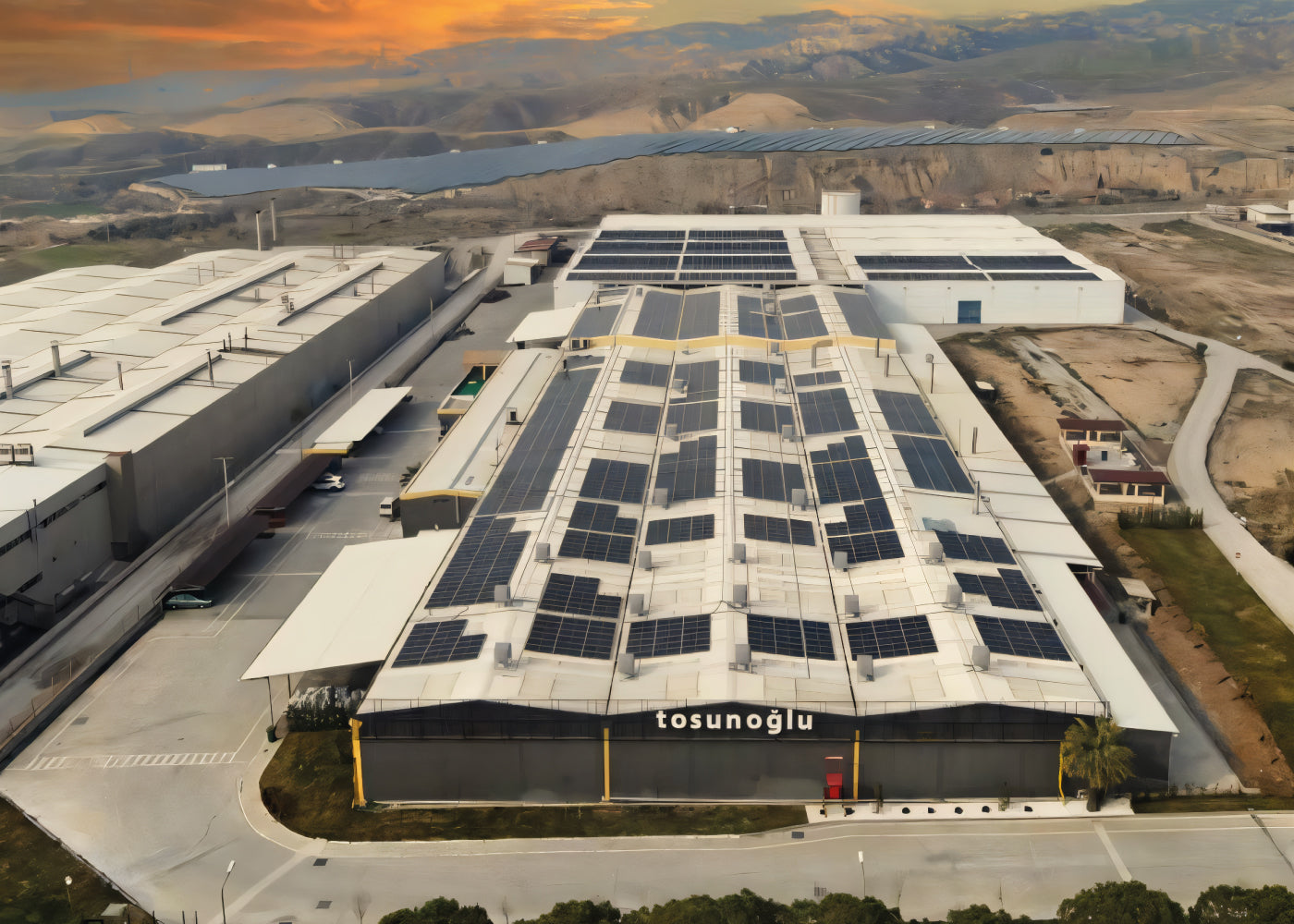 1986 – Tosunoğlu Tekstil’in Başlangıcı