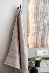 Naia 2’li Gri Mutfak Havlusu