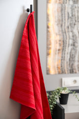 Naia 2’li Kırmızı Mutfak Havlusu