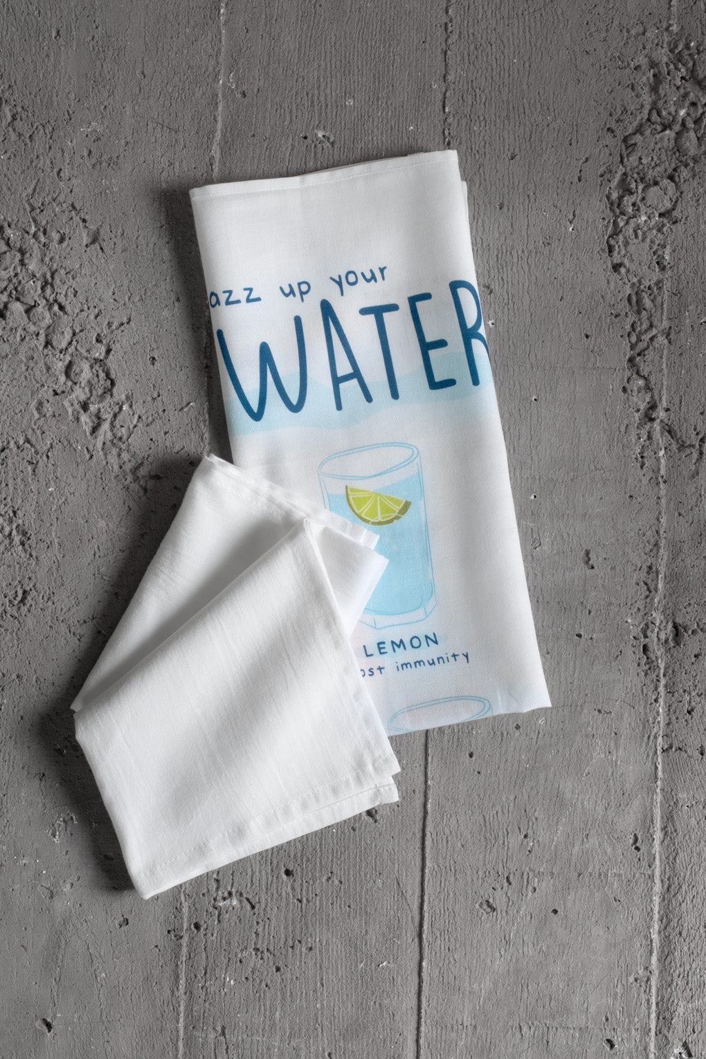 Water 2'li Kurulama Bezi