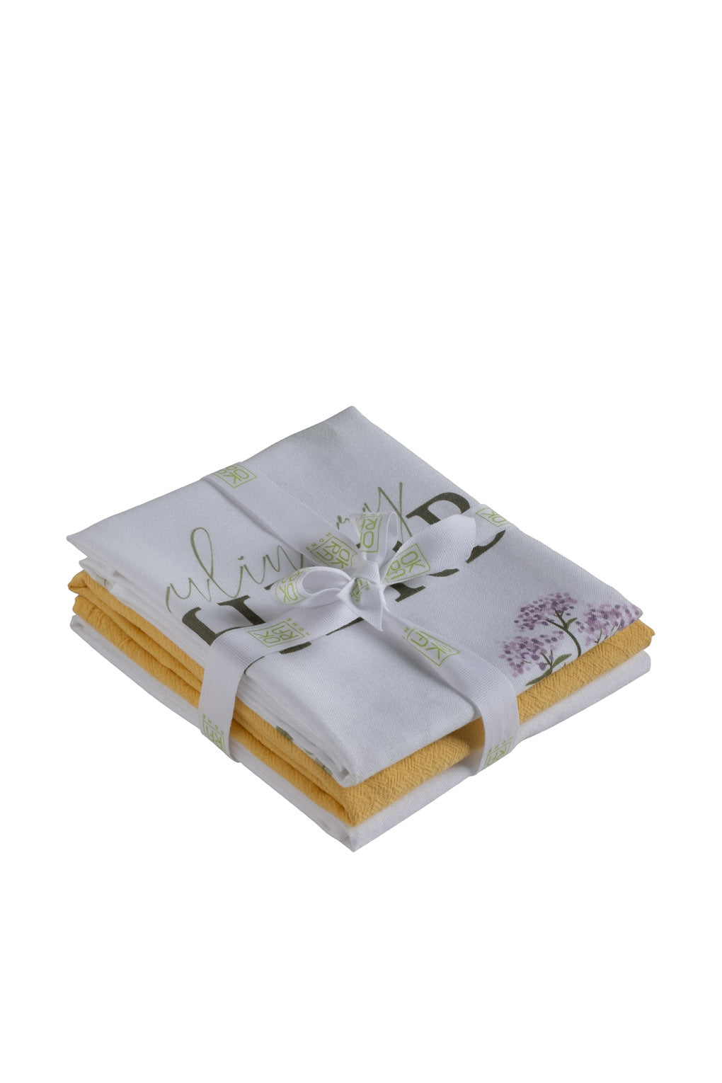 Herbs 3'lü Kurulama Bezi