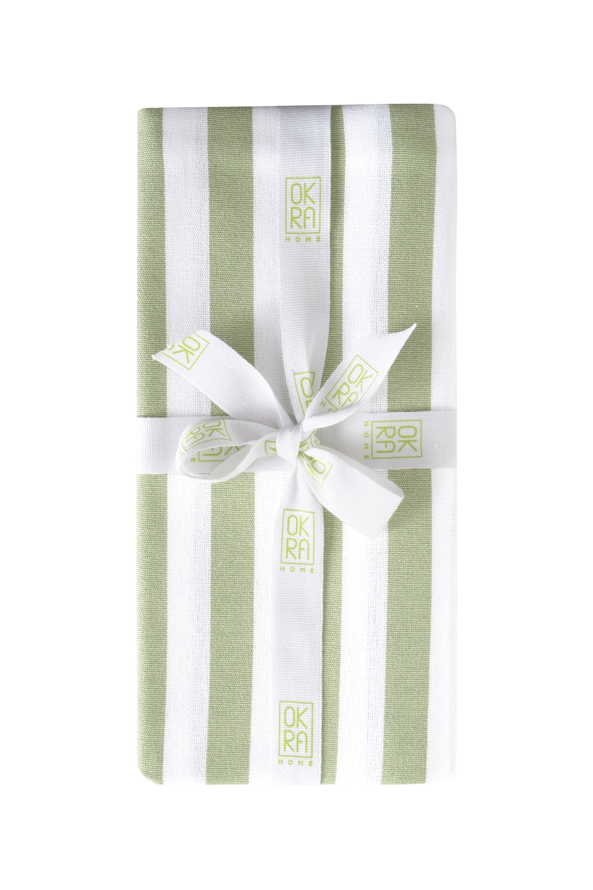 Yeşil Çizgili Runner