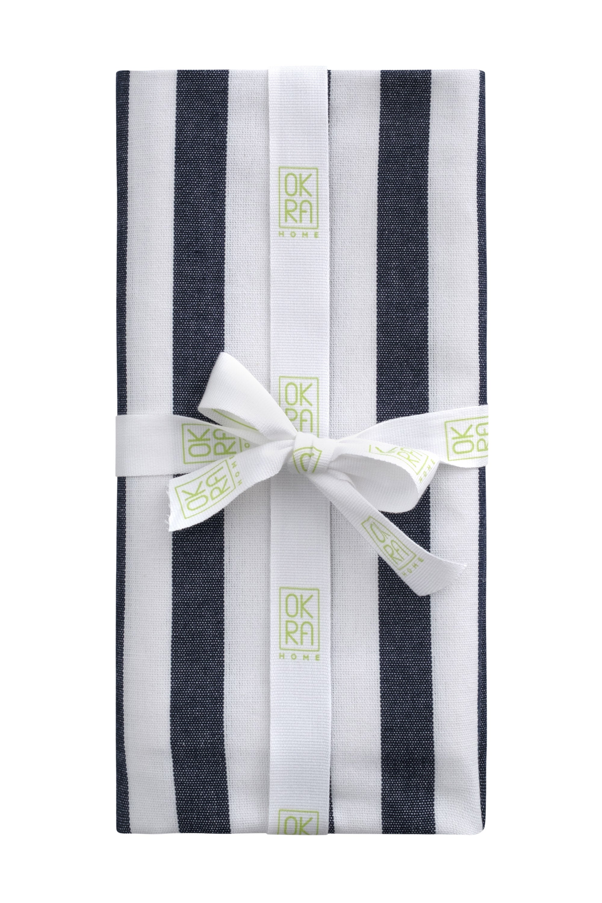 Lacivert Çizgili Runner