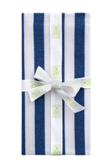 Mavi Çizgili Runner