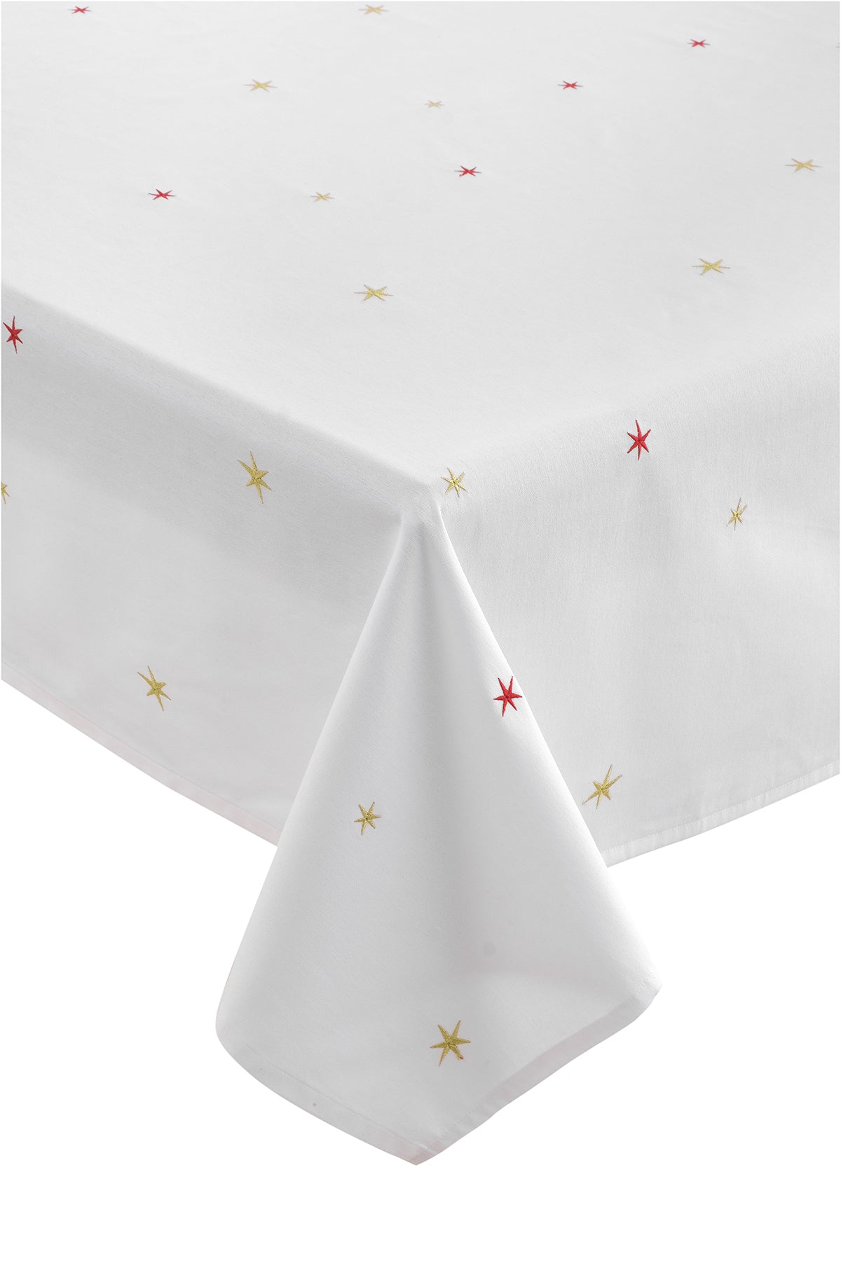 Nakışlı Masa Örtüsü & Keten Runner Seti