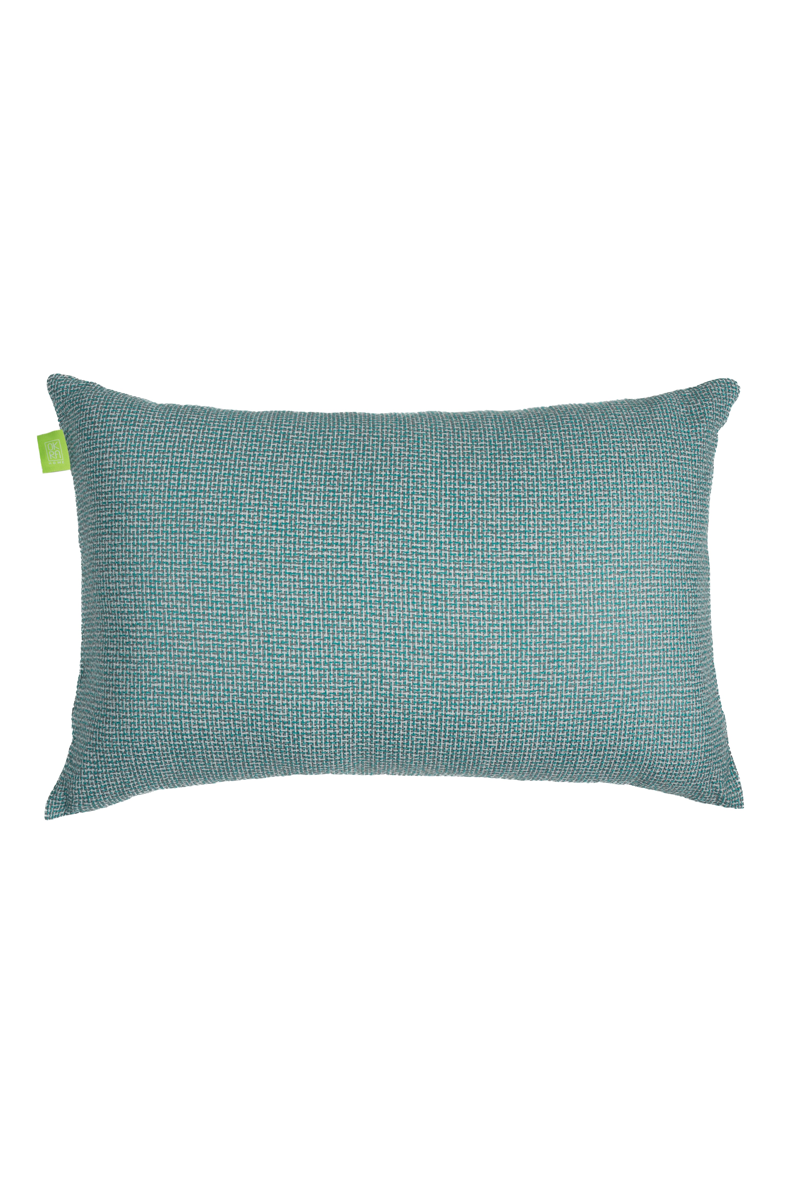 Agva Turkuaz Kırlent (40x60)