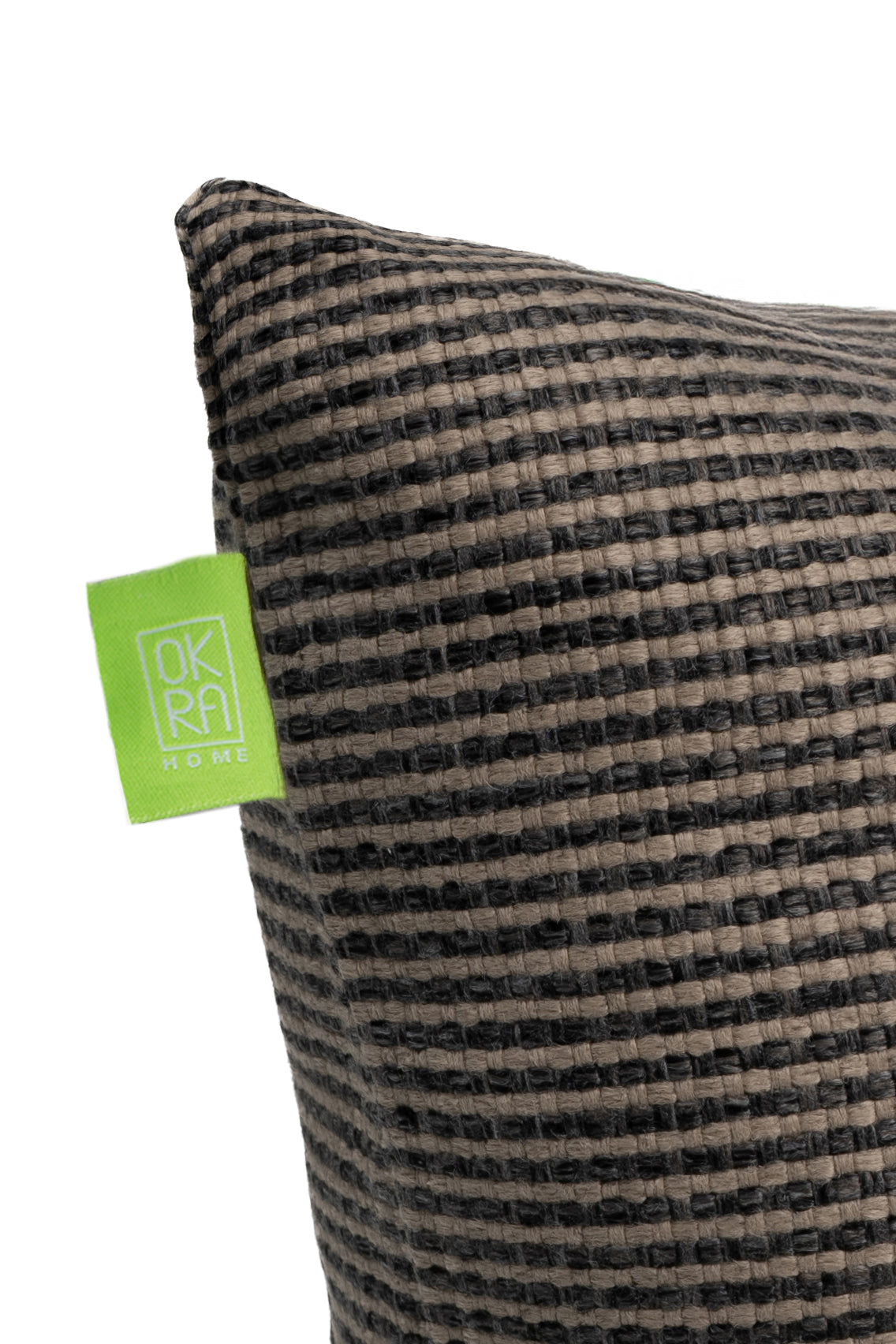 Hemlock Kahve Kırlent (50x50)