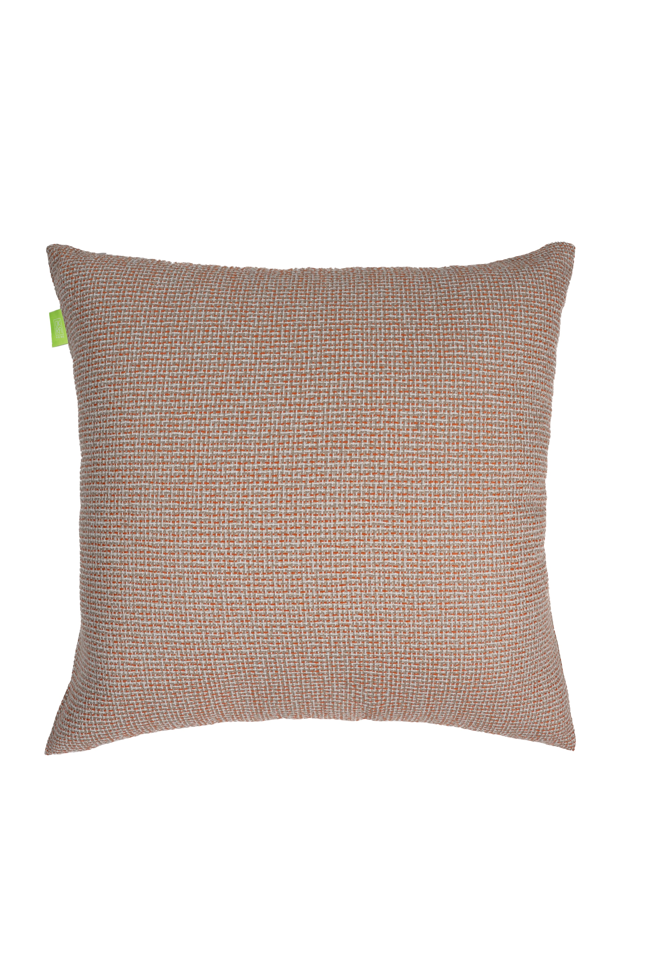 Agva Turuncu Kırlent (50x50)