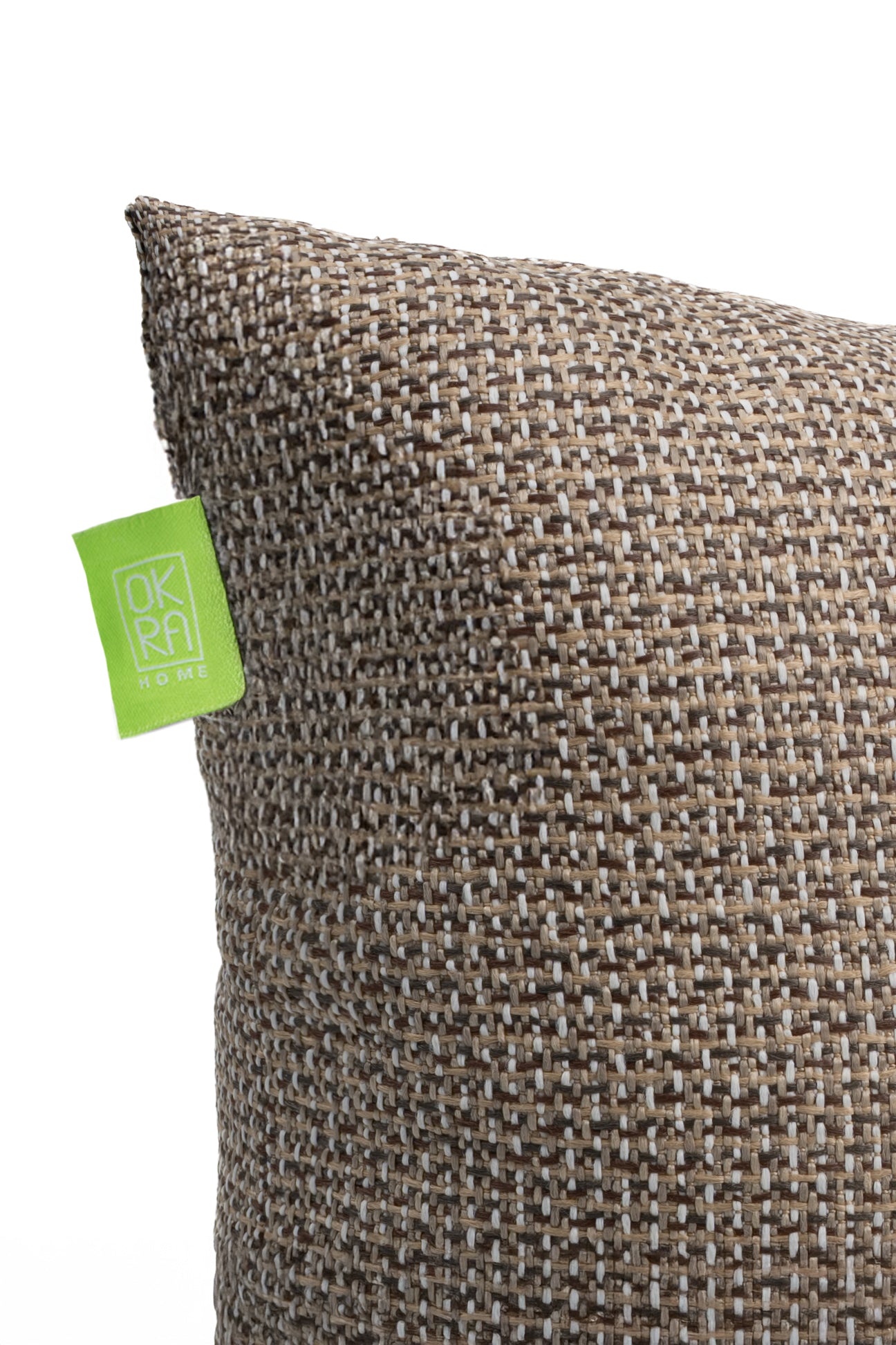 Agva Kahve Kırlent (50x50)