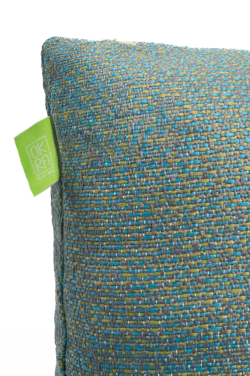 Cabana Turkuaz Kırlent (50x50)