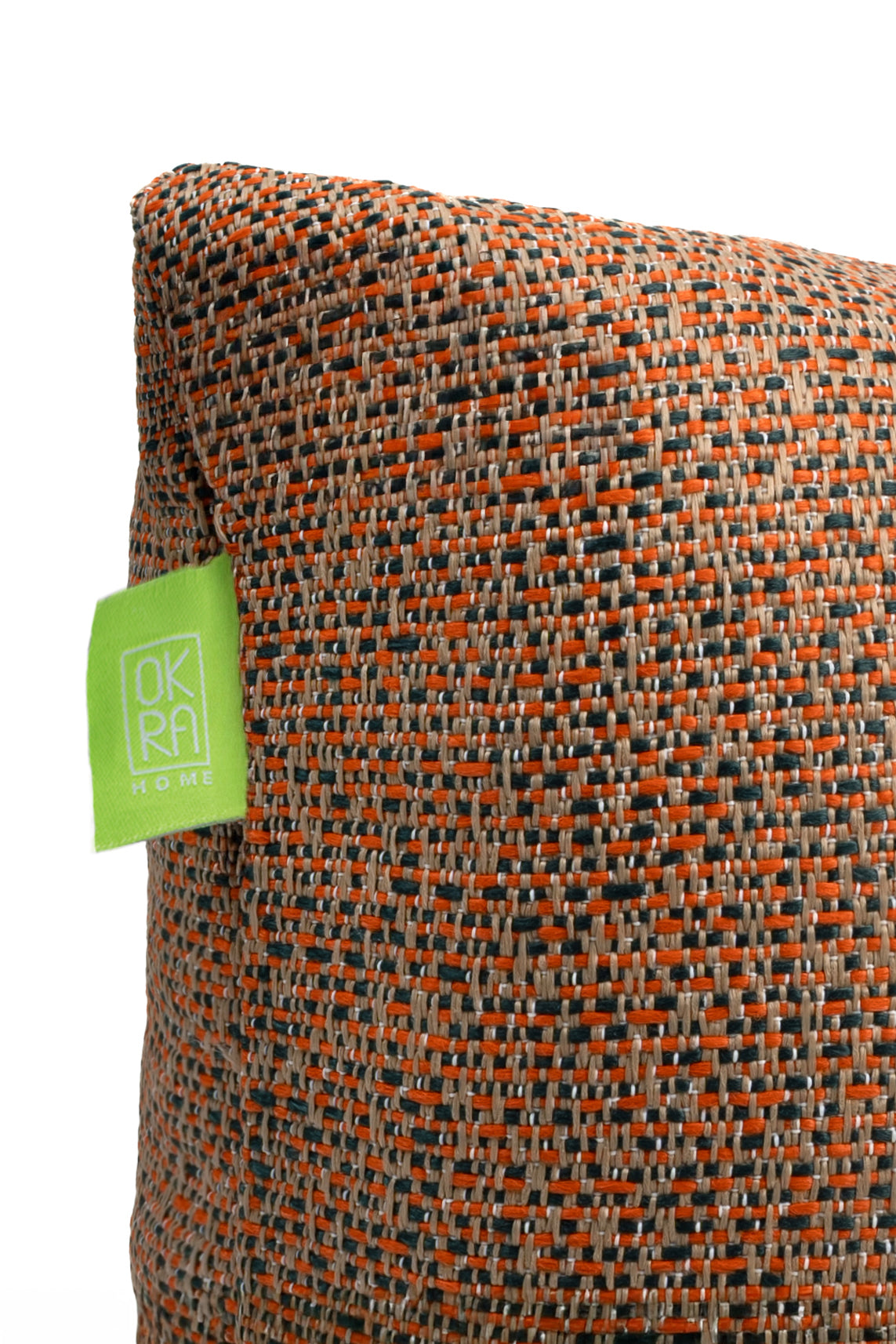 Cabana Turuncu Kırlent (50x50)