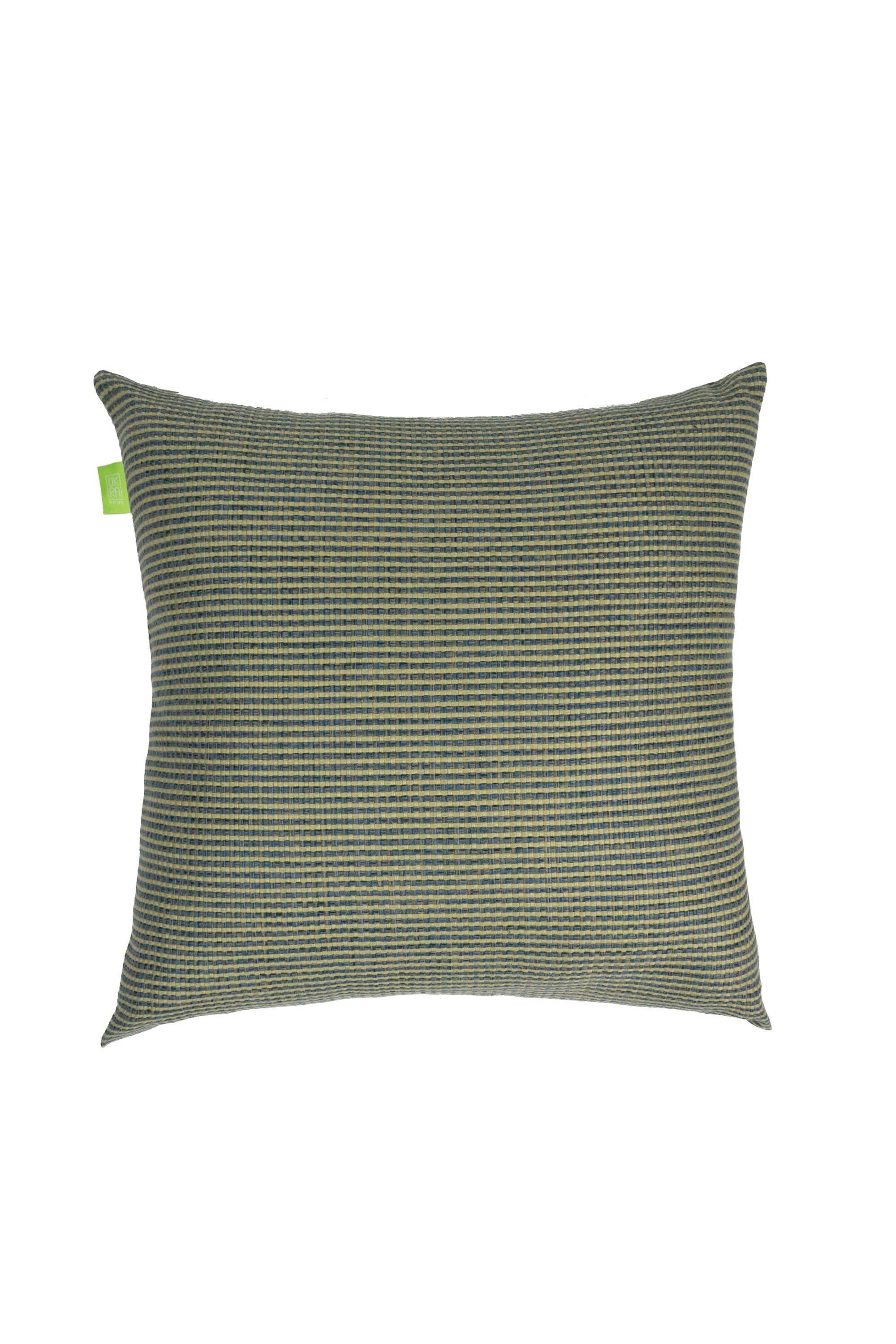 Hemlock Yeşil Kırlent (45x45)