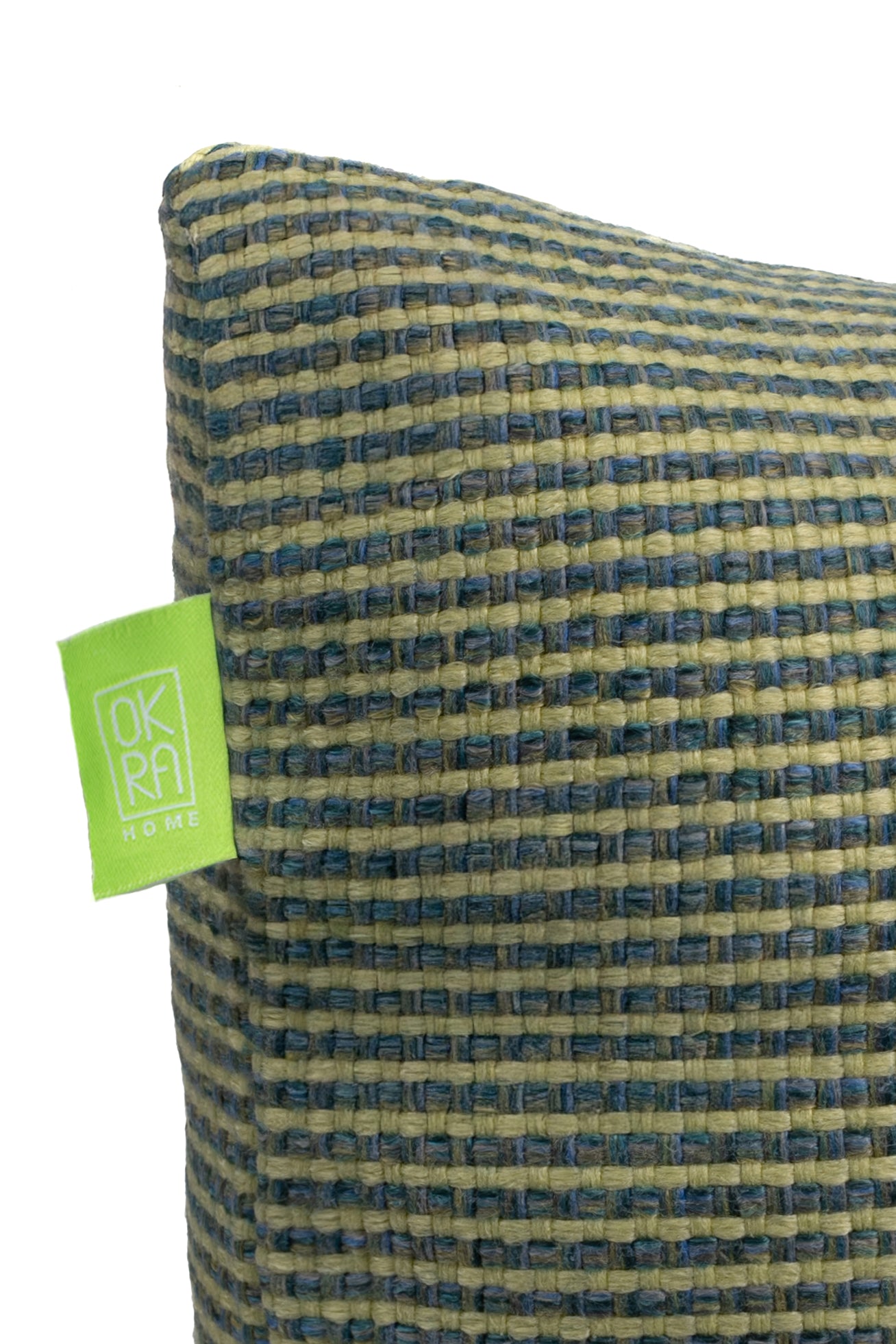 Hemlock Yeşil Kırlent (45x45)