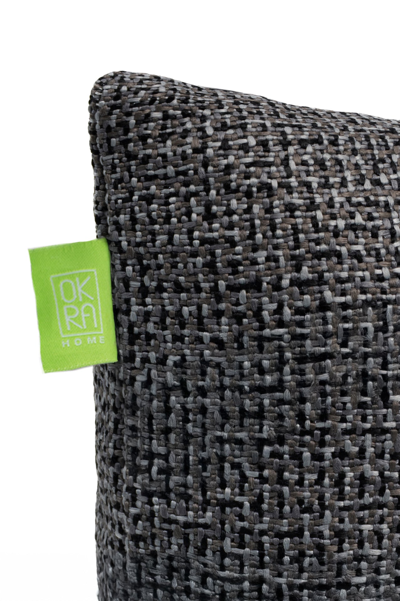 Garuda Antrasit Kırlent (45x45)