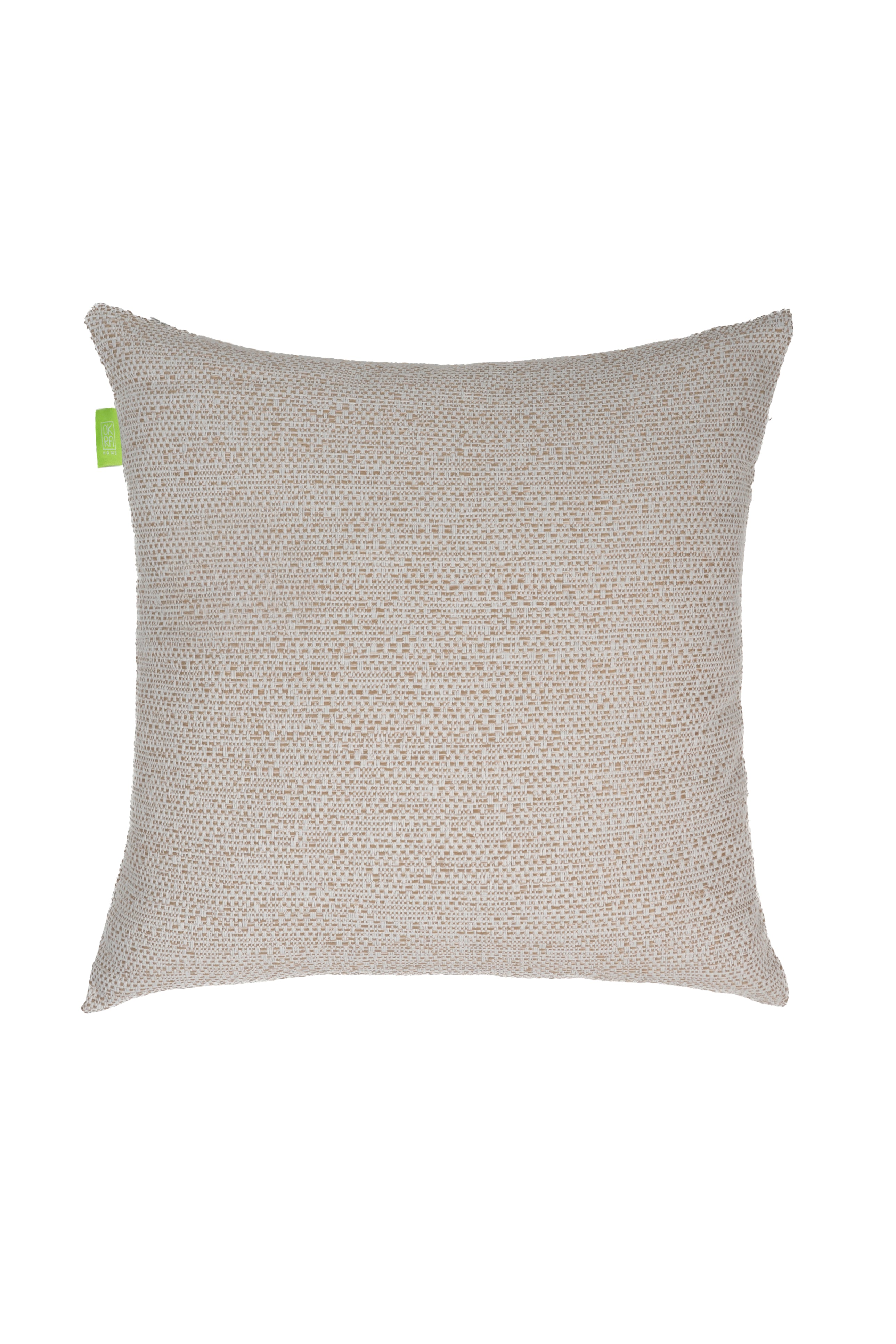 Torya Bej Yastık (45x45)