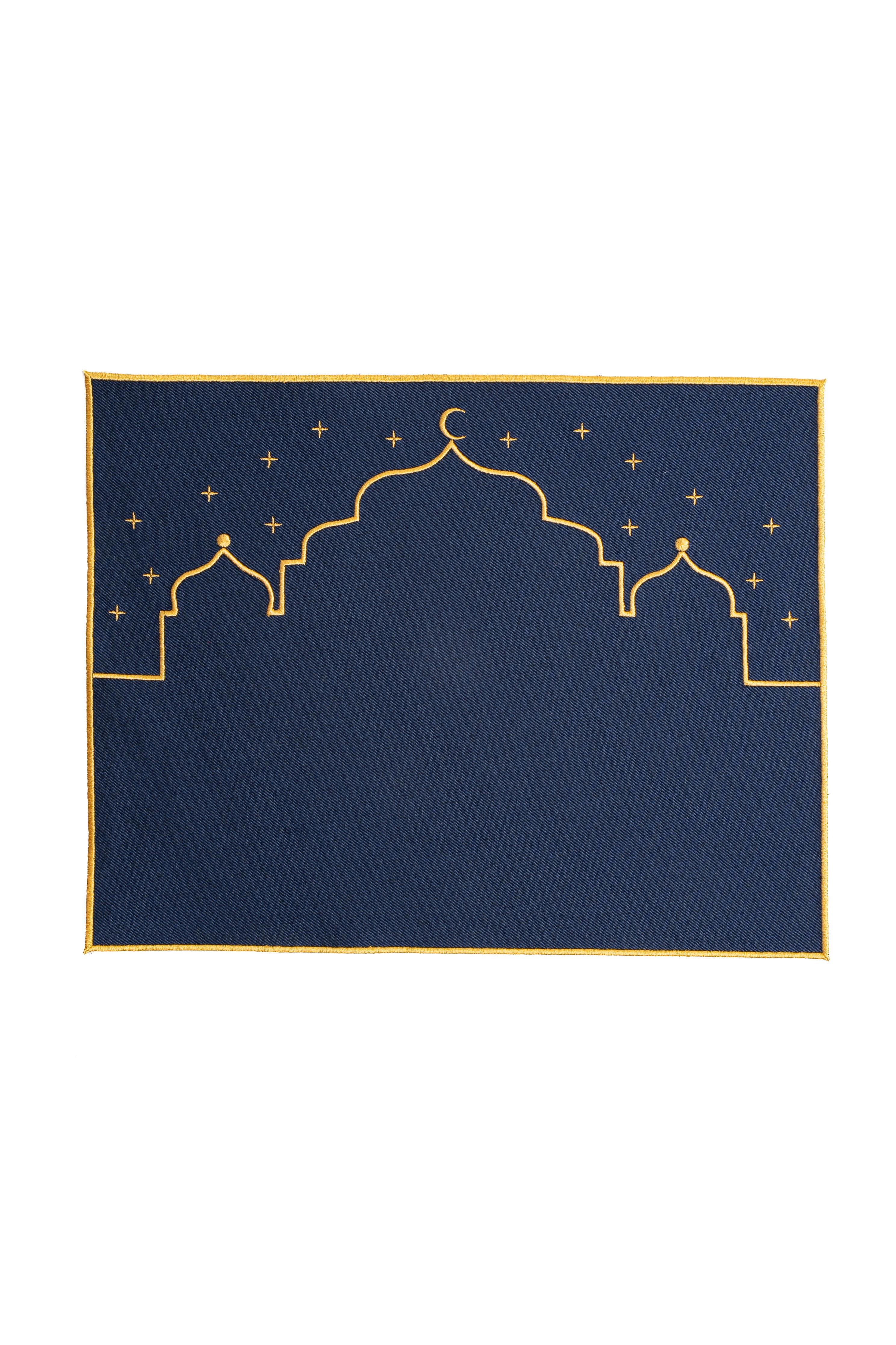 Leyal Nakışlı Amerikan Servisi 2'li Set