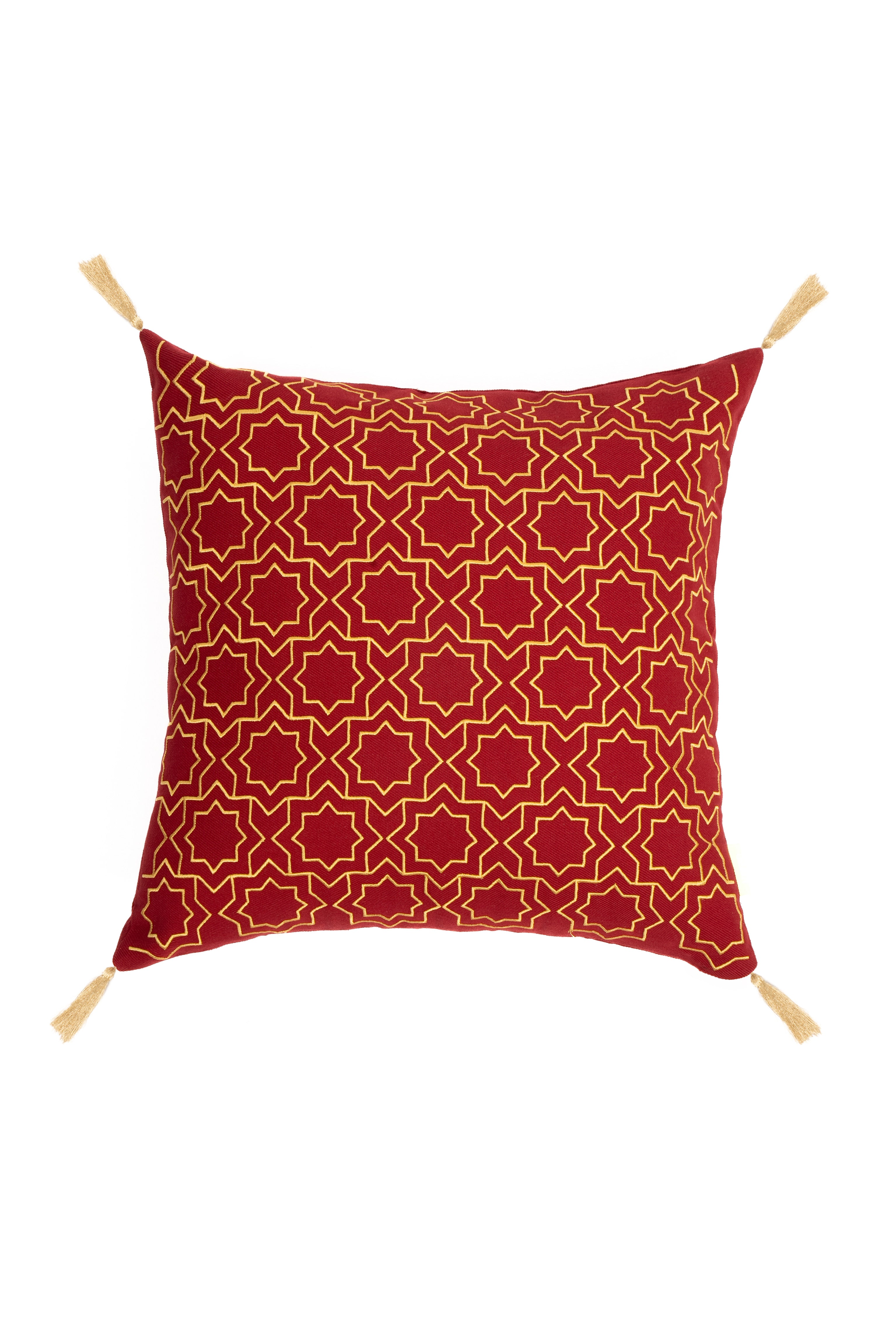 Revzen Kırlent Kılıfı (45x45)