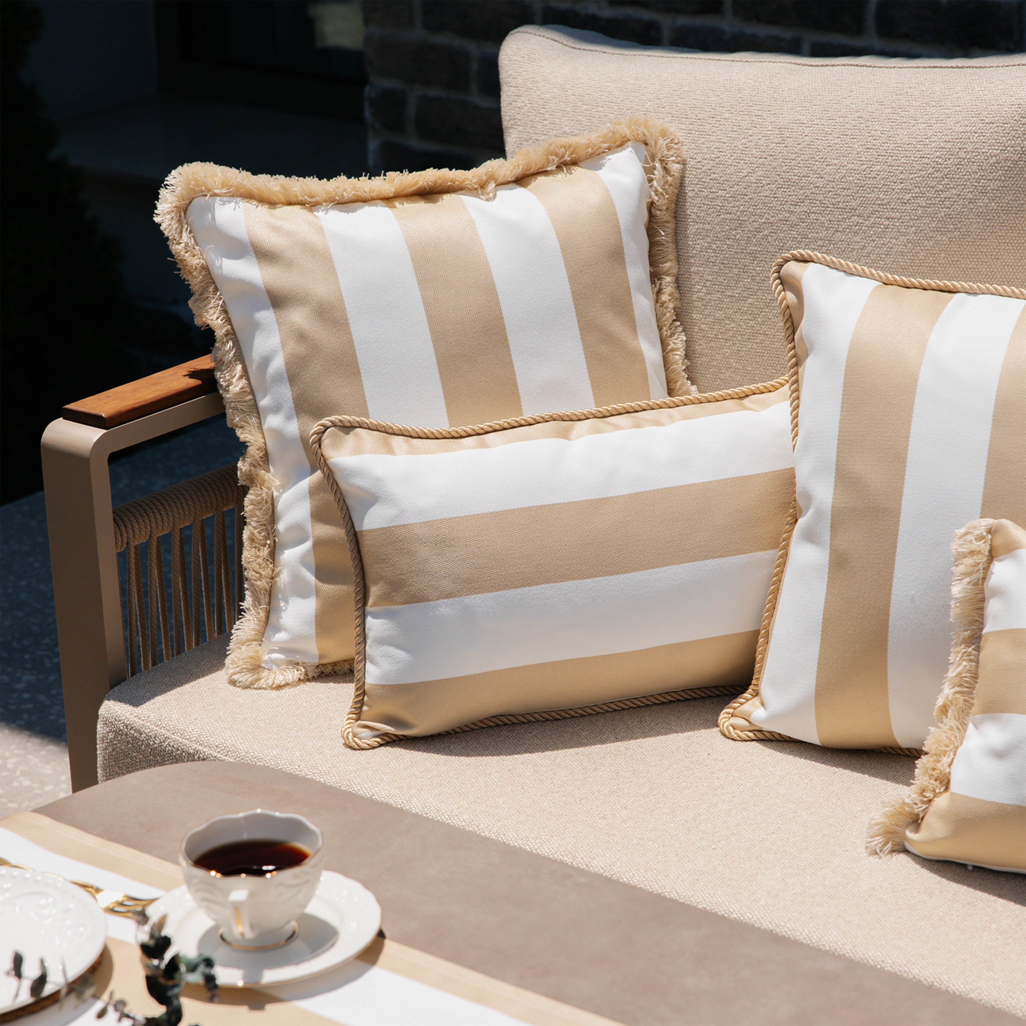 Stripe Kare