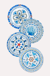 SEA HARMONY 4'LÜ SUPLA SETİ