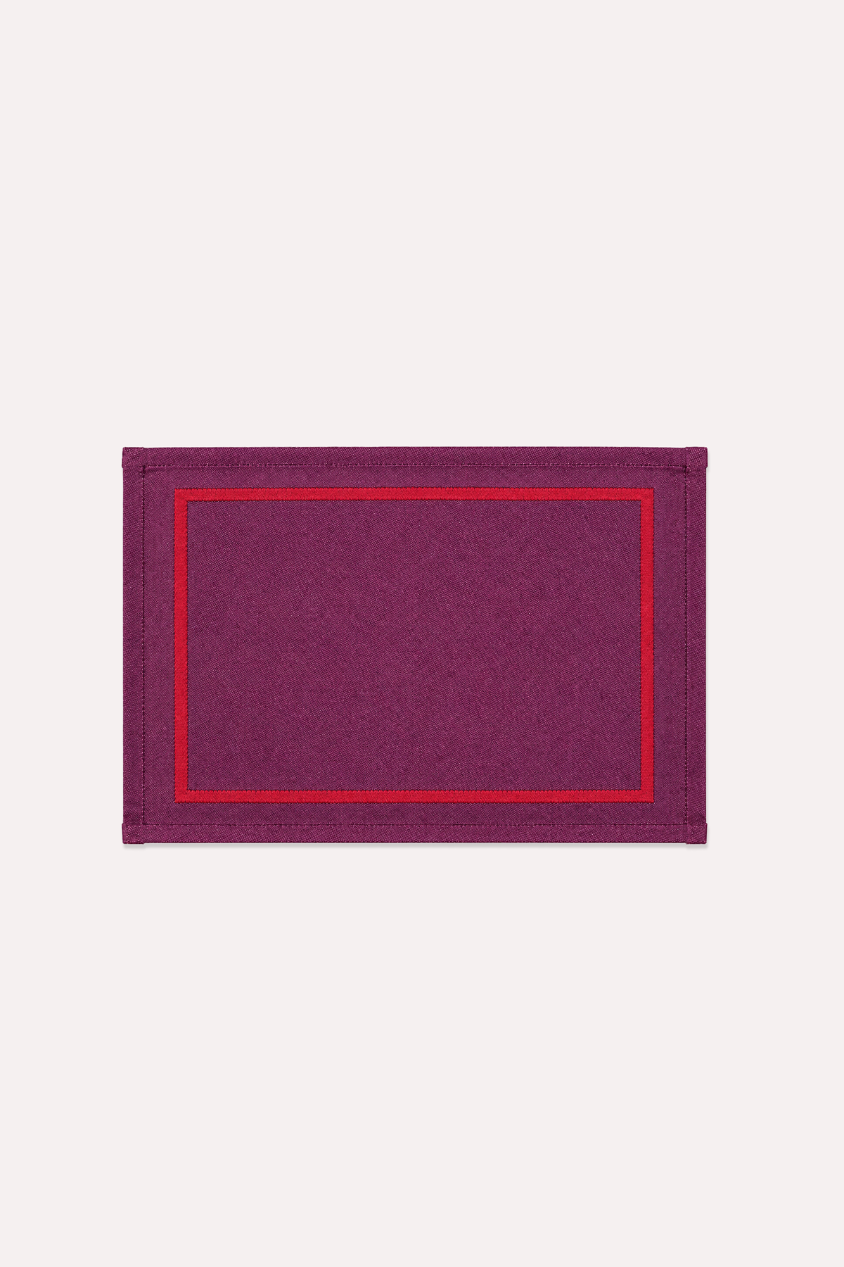 ACANTUS PLUM FLAT AMERİKAN SERVİS 2'Lİ SETİ