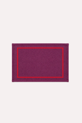 ACANTUS PLUM FLAT AMERİKAN SERVİS 2'Lİ SETİ