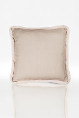 PELUŞ KIRLENT KILIFI BEJ