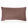 BİYELİ KIRLENT KILIFI BORDO (35x50)