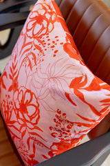 CHERRY KARO-FLOW %100 PAMUK 45X45 KIRLENT KILIFI