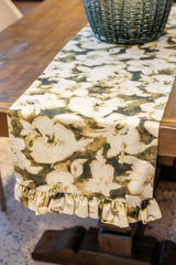 FLORAISON GARDEN KETEN KARIŞIMLI GREEN RUNNER