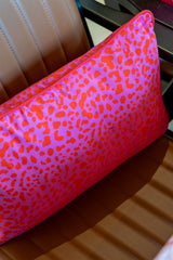 LEOPINK %100 PAMUK 30X50 KIRLENT KILIFI