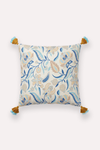 RIVIERA BOTANICAL%100 KETEN 45X45KIRLENT KILIFI