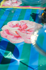 ROSE STRIPE PULLU RUNNER