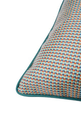 BİYELİ KIRLENT KILIFI YEŞİL (50x50)
