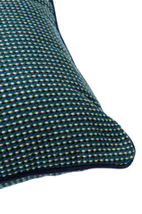 BİYELİ KIRLENT KILIFI LACİVERT (50x50)