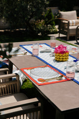 TILE 4 'LÜ AMERİKAN SERVİSİ SETİ
