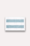 MARINE STRIPE AQUA 2'Lİ AMERİKAN SERVİSİ SETİ