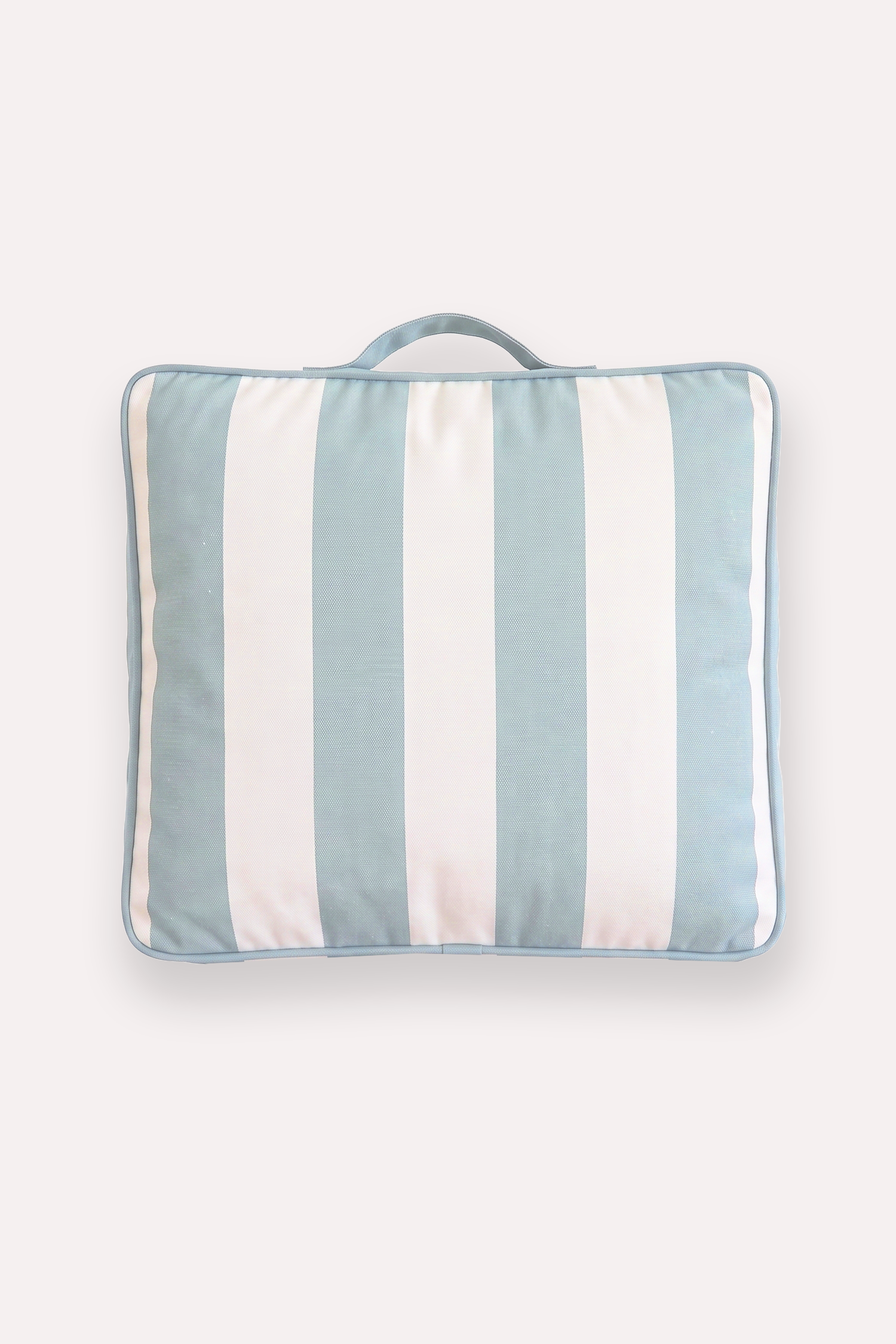 MARINE STRIPE AQUA YER MİNDERİ