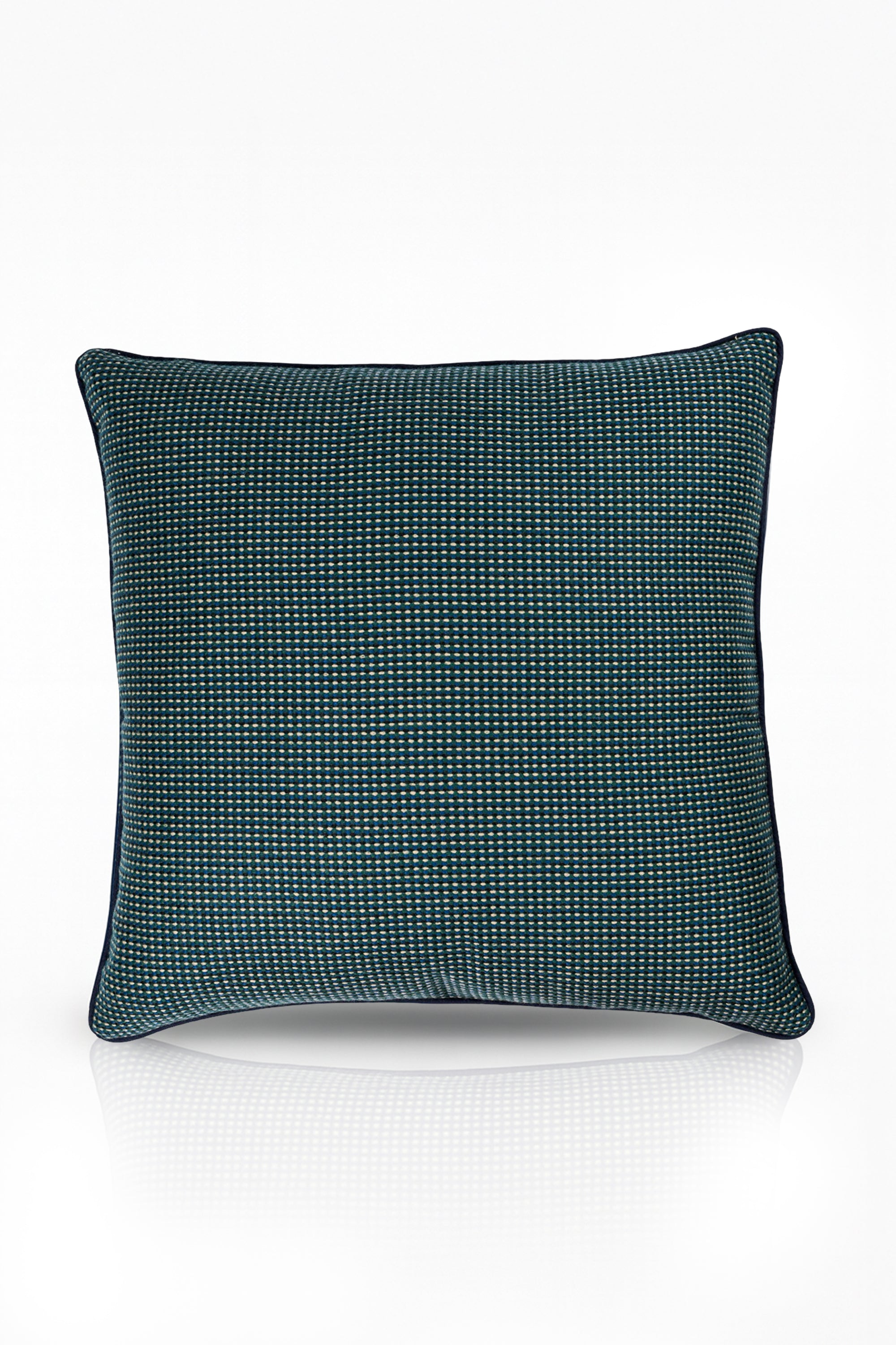 BİYELİ KIRLENT KILIFI LACİVERT (50x50)