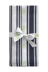 Lacivert Dikdörtgen Runner