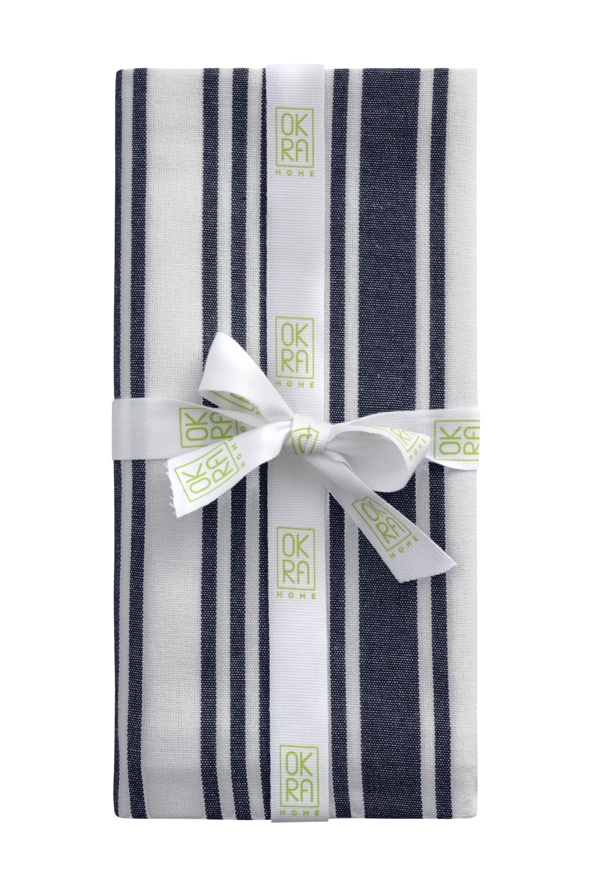 Lacivert Dikdörtgen Runner