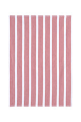 Yılbaşı Temalı Kırmızı Yeşil İnce Çizgili Mutfak Peçetesi 2li Set (50×70 cm)