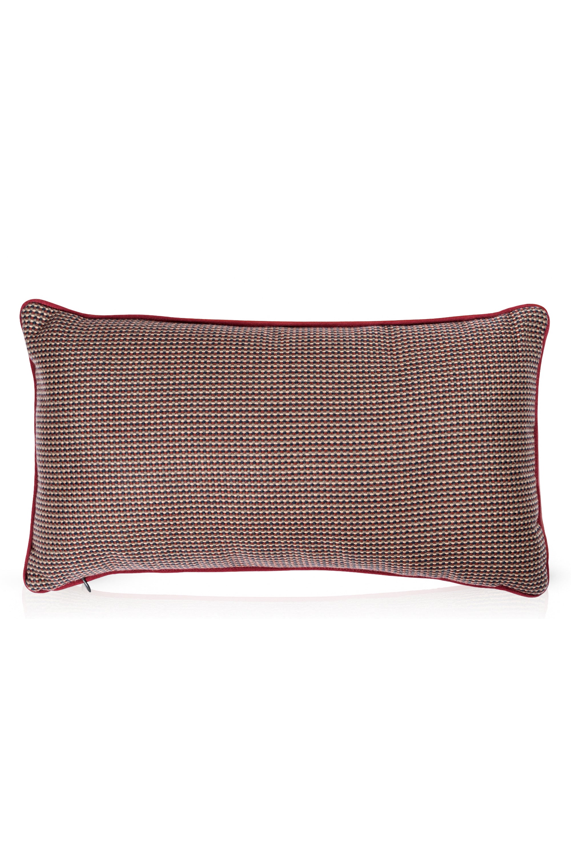 BİYELİ KIRLENT KILIFI BORDO (35x50)