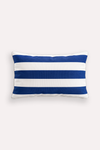 MARINE STRIPE LACİVERT BEYAZ BİYELİ 30X50 KIRLENT KILIFI