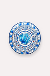 SEA SHELL YUVARLAK KIRLENT