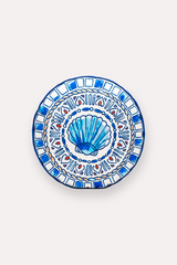 SEA SHELL YUVARLAK KIRLENT